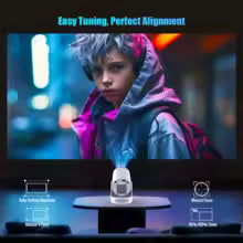 Magcubic 8K Wifi6 Projector